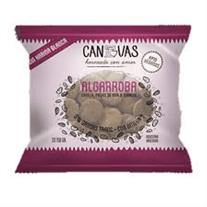 CANVAS GALLETITAS  ALGARROBA