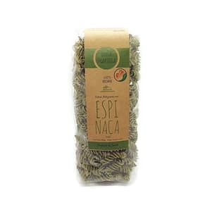 DOÑA DOMINGA FIDEOS INTEGRALES ESPINACA