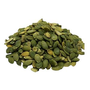 SEMILLA DE ZAPALLO PELADA 250 G.