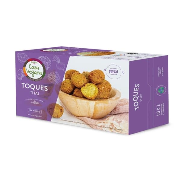 TOQUE THAI