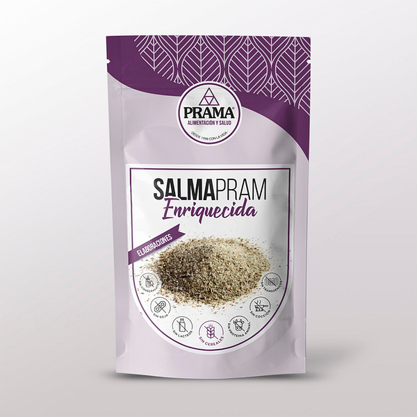 SALMAPRAM - SAL MARINA ENRIQUECIDA